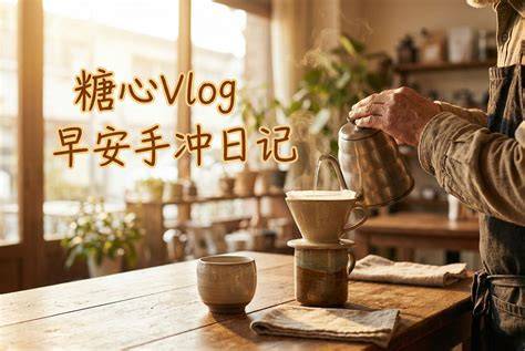 清晨的温暖时光